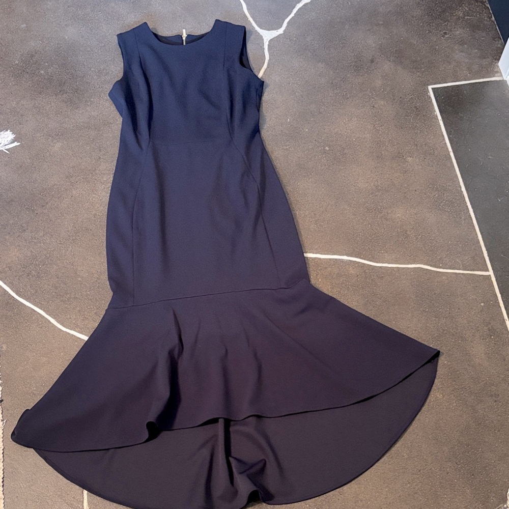 Calvin Klein maxi dress NWT